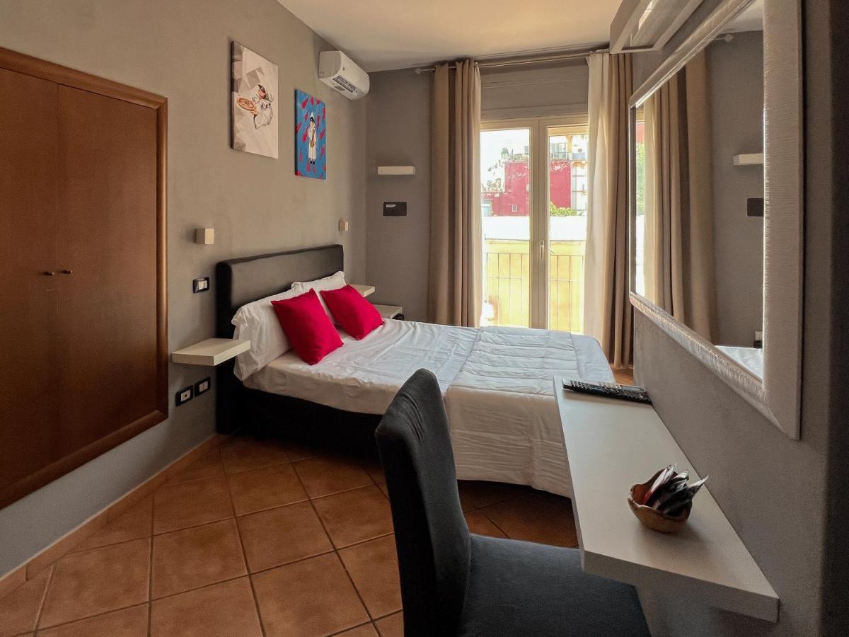 Tie Tie Bed & Breakfast Napoli Ngoại thất bức ảnh