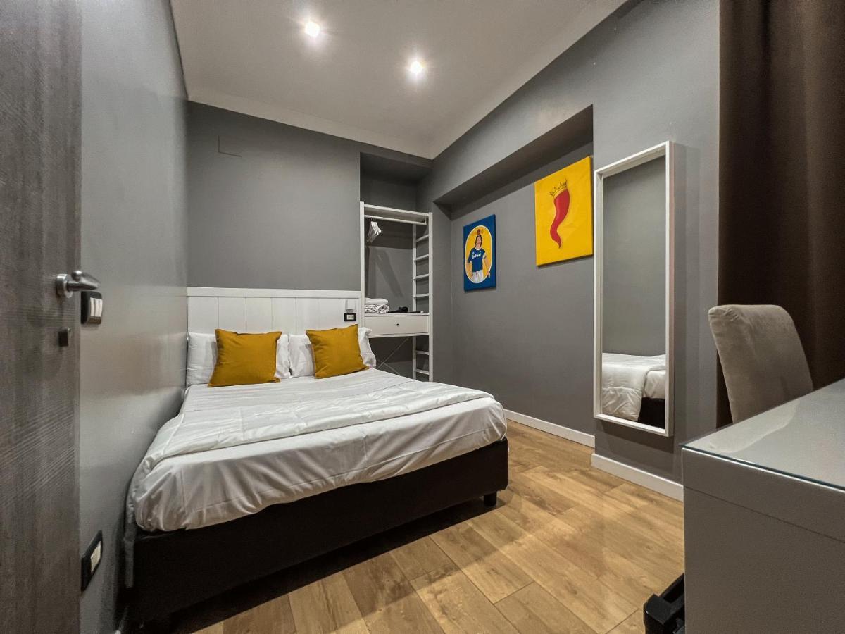 Tie Tie Bed & Breakfast Napoli Ngoại thất bức ảnh
