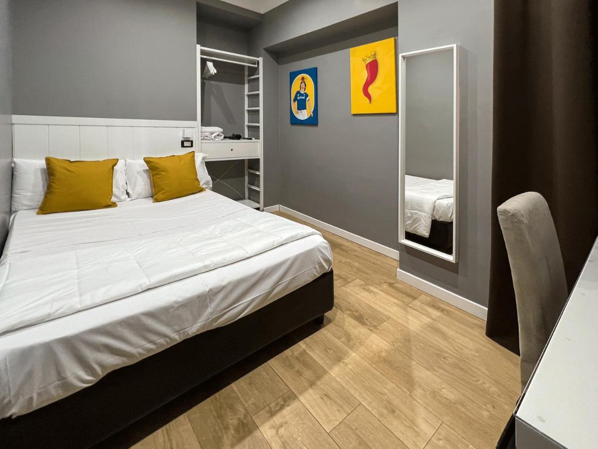 Tie Tie Bed & Breakfast Napoli Ngoại thất bức ảnh