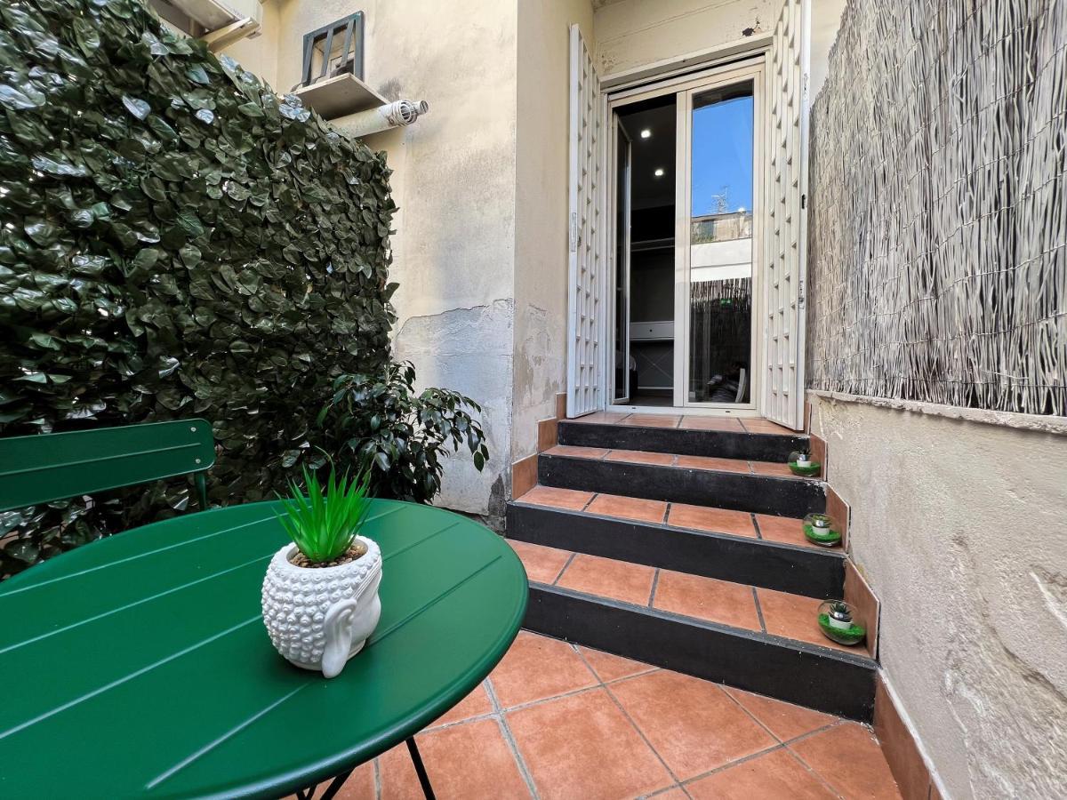 Tie Tie Bed & Breakfast Napoli Ngoại thất bức ảnh