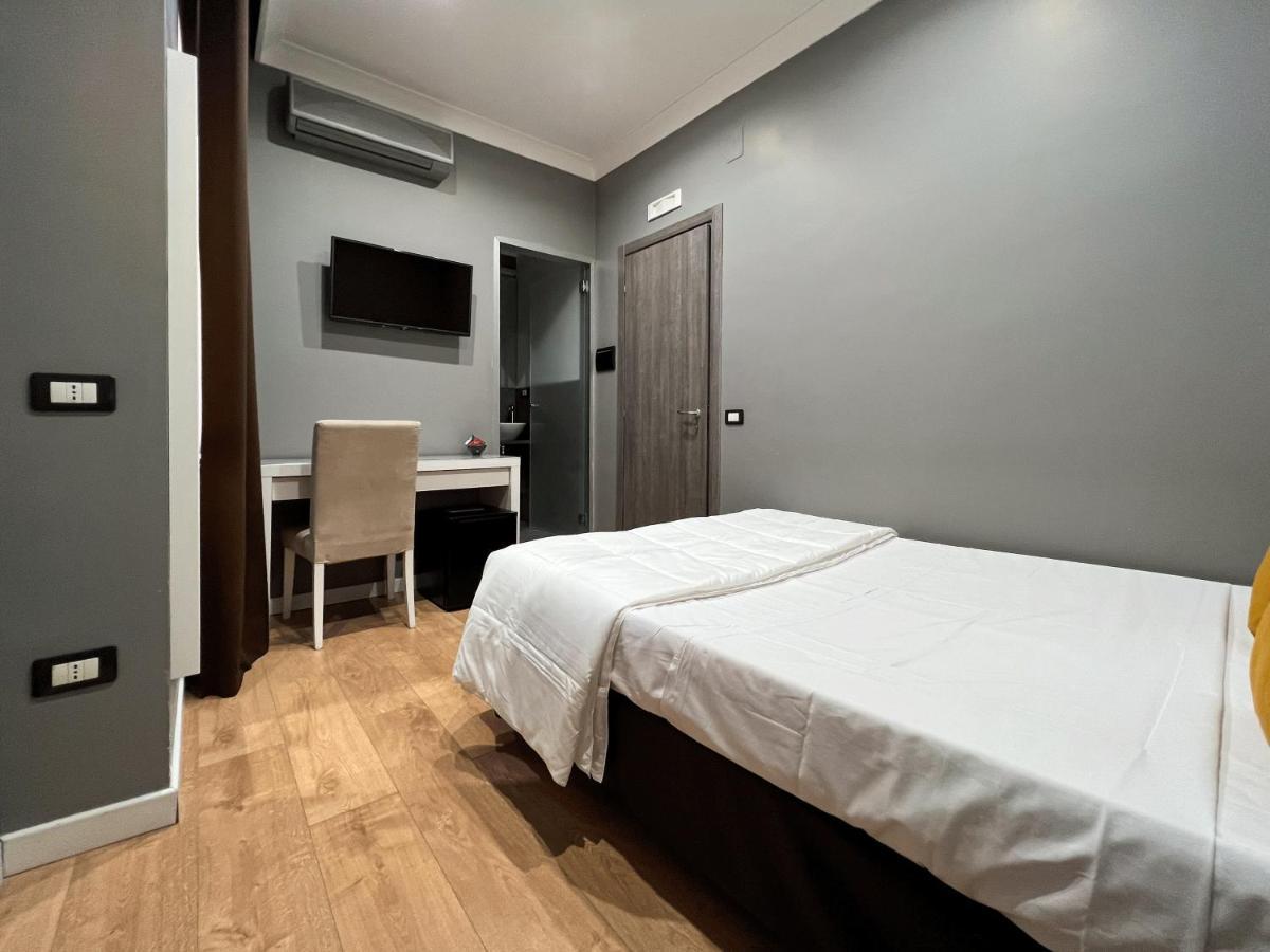 Tie Tie Bed & Breakfast Napoli Ngoại thất bức ảnh
