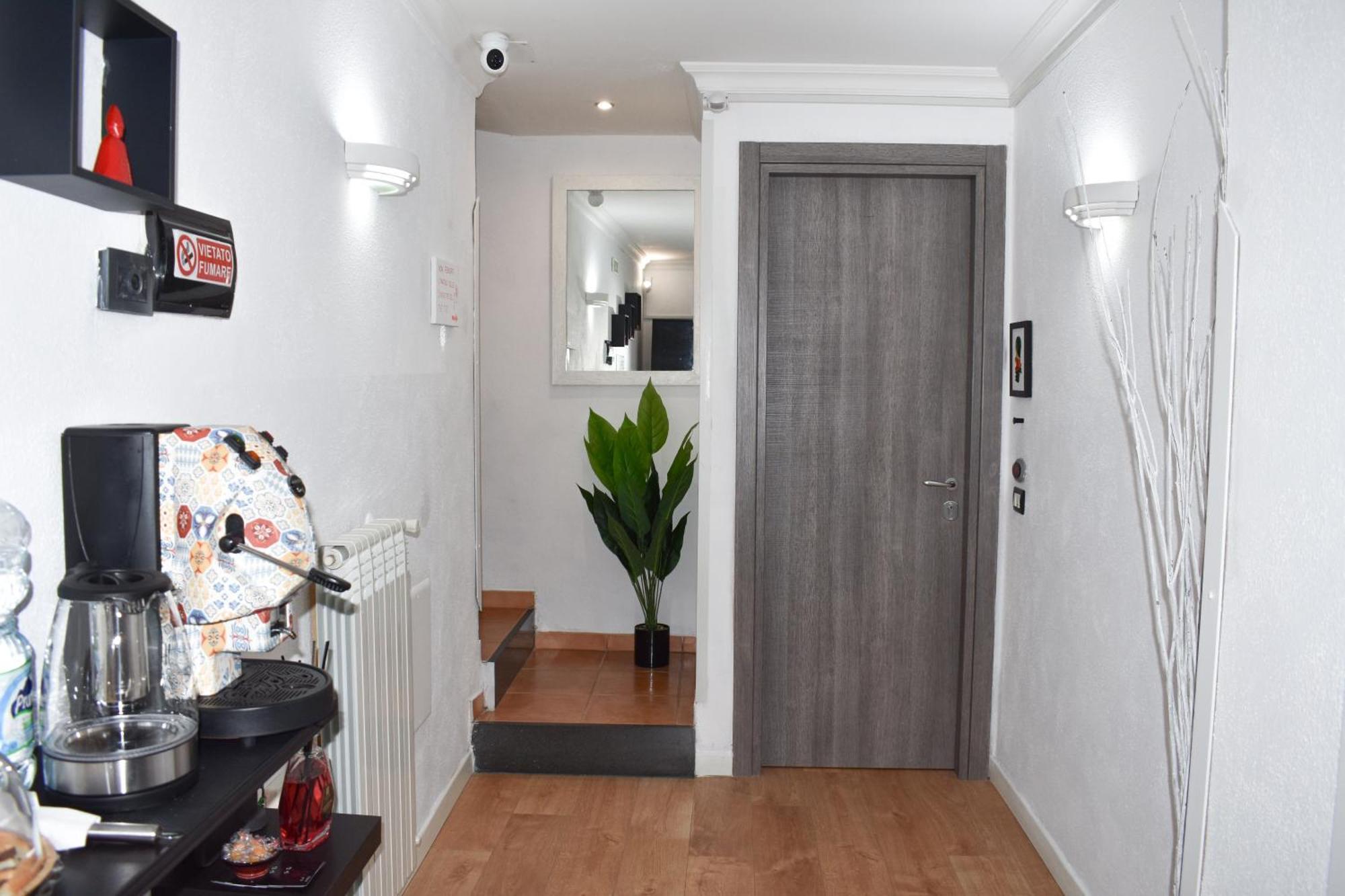 Tie Tie Bed & Breakfast Napoli Ngoại thất bức ảnh