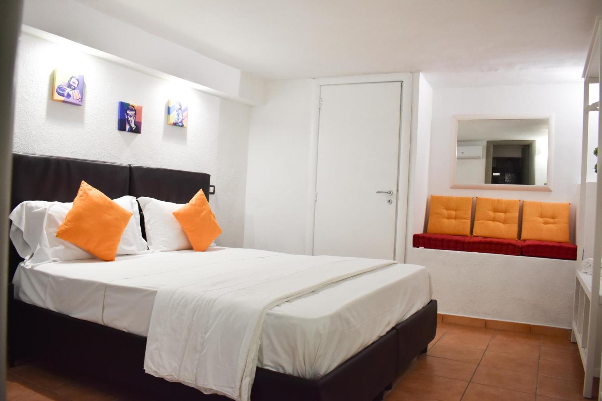 Tie Tie Bed & Breakfast Napoli Ngoại thất bức ảnh