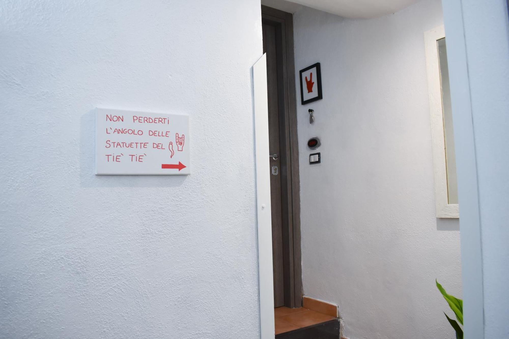 Tie Tie Bed & Breakfast Napoli Ngoại thất bức ảnh