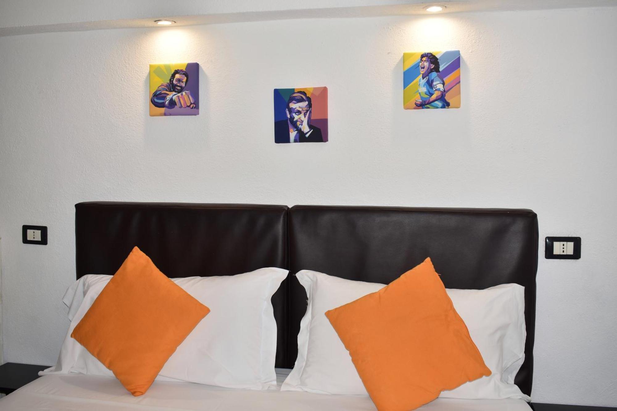 Tie Tie Bed & Breakfast Napoli Ngoại thất bức ảnh