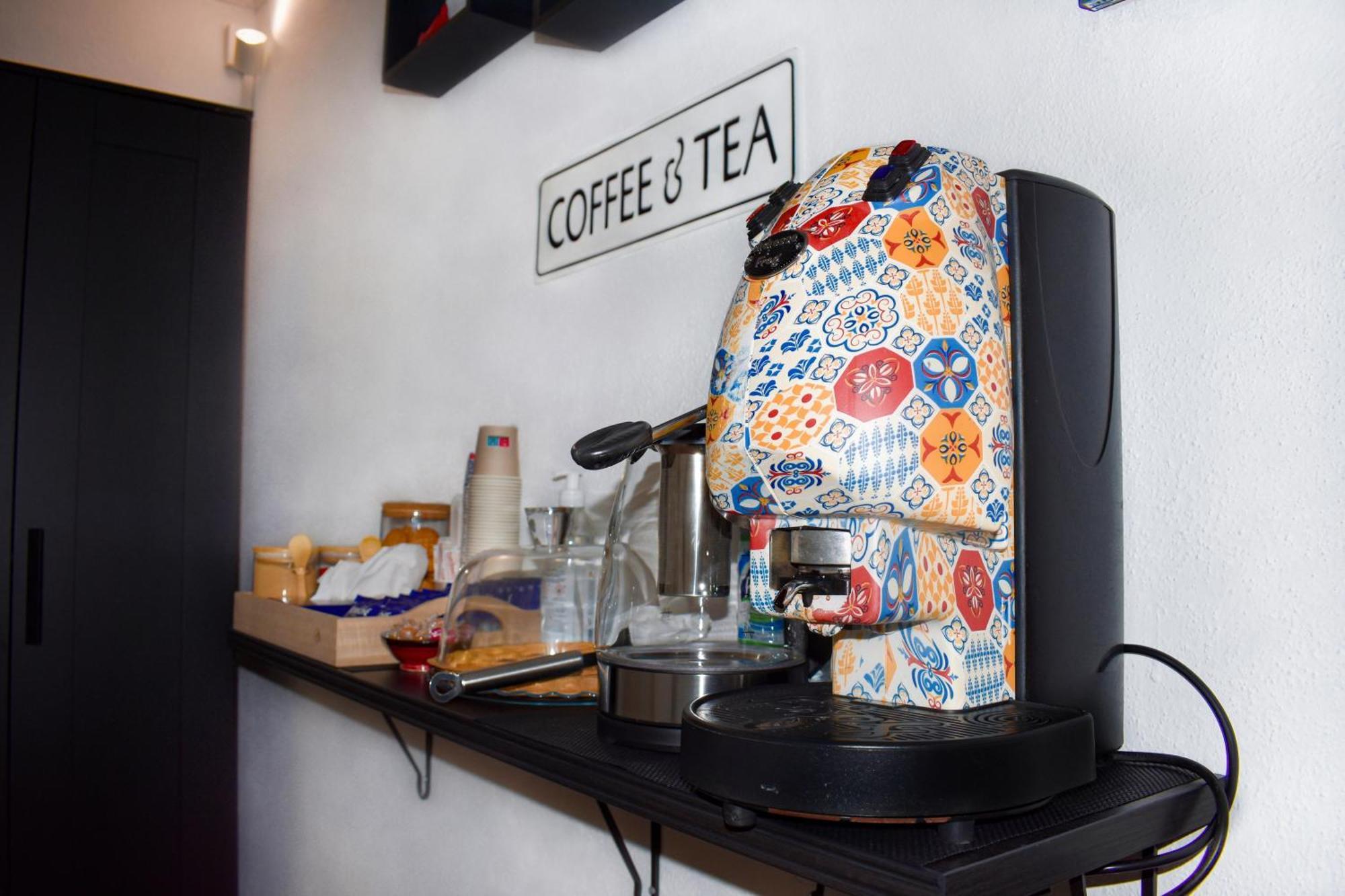 Tie Tie Bed & Breakfast Napoli Ngoại thất bức ảnh
