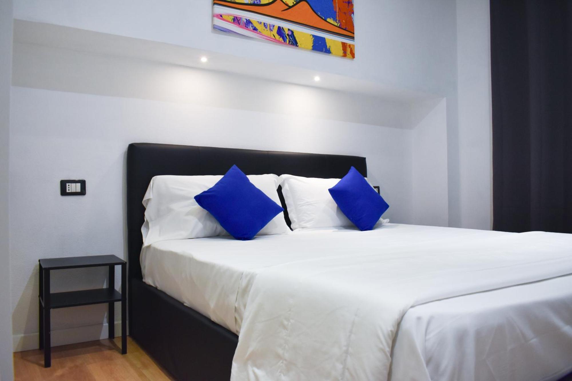 Tie Tie Bed & Breakfast Napoli Ngoại thất bức ảnh