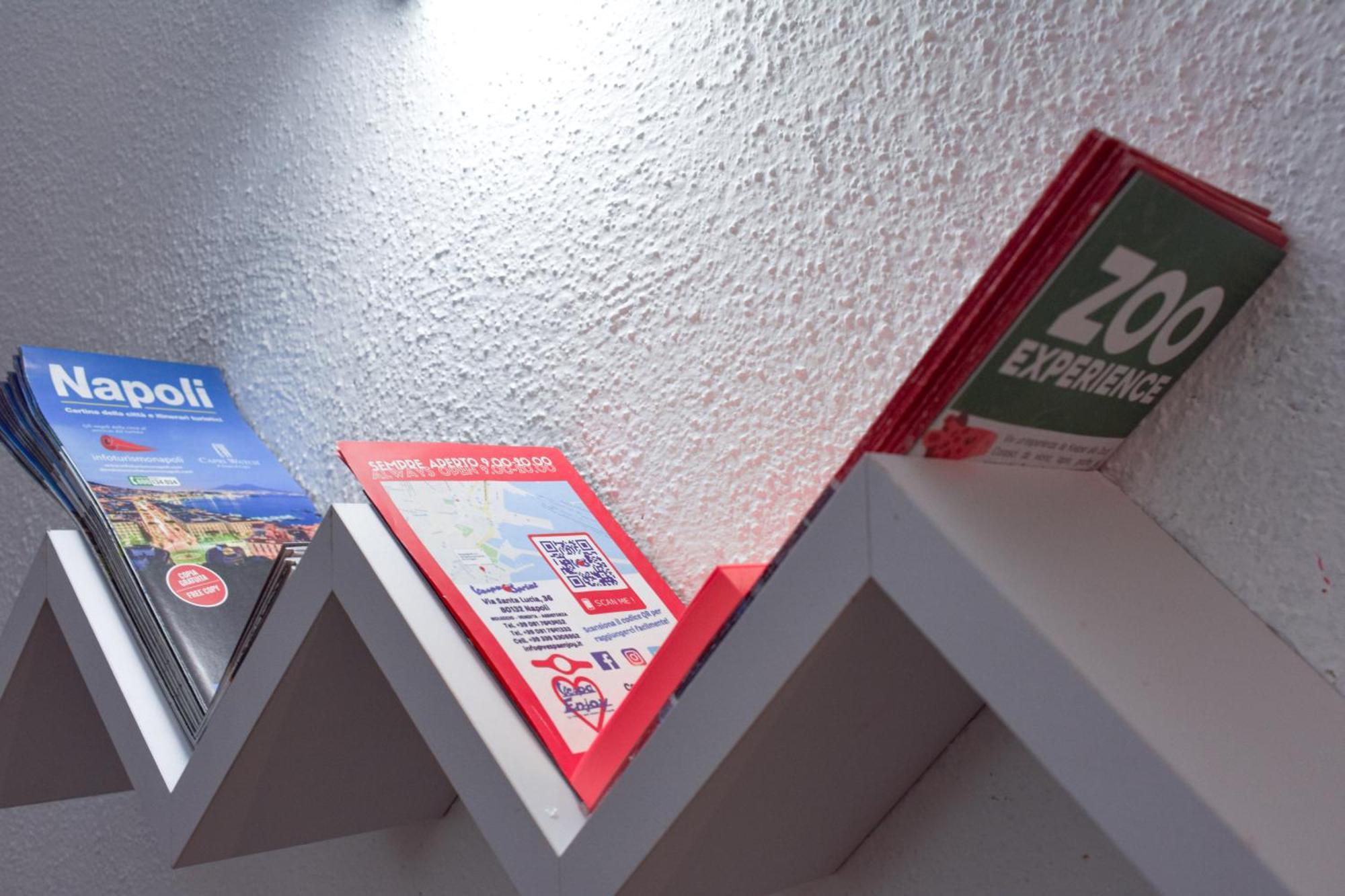 Tie Tie Bed & Breakfast Napoli Ngoại thất bức ảnh